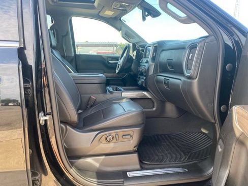 Used 2022 Chevrolet Silverado 1500 LTZ w/ LTZ Premium Texas Edition AWD/4WD image 15