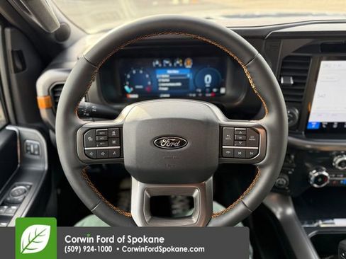 New 2025 Ford F150 Tremor w/ Equipment Group 402A High image 22