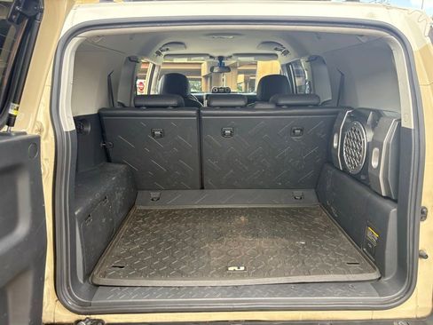 Used 2008 Toyota FJ Cruiser 2WD image 20