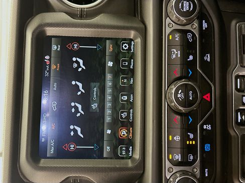 Used 2023 Jeep Wrangler Sahara w/ Cold Weather Group image 24