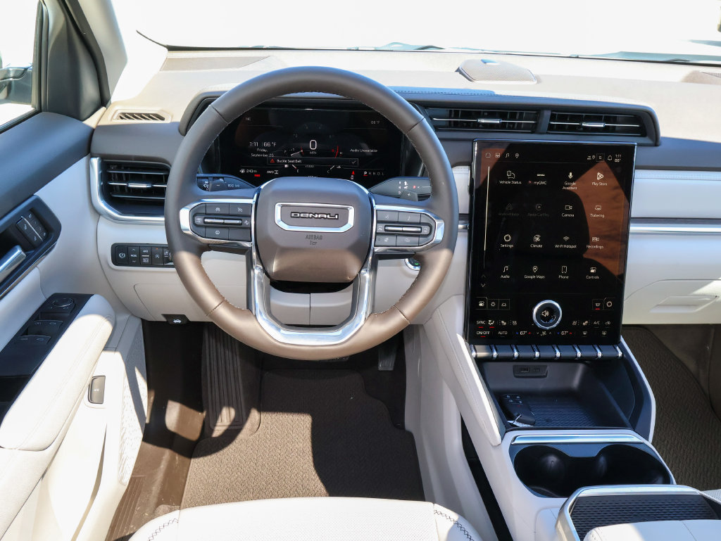 New 2027 GMC Terrain Denali AWD/4WD image 14