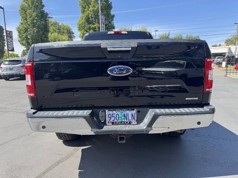 Used 2018 Ford F150 XLT w/ Equipment Group 301A Mid AWD/4WD image 4