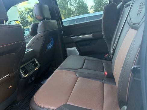Used 2025 Ford F250 King Ranch w/ Tremor Off-Road Package AWD/4WD image 9