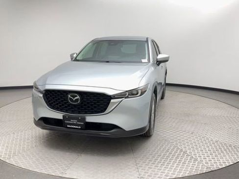 Certified 2023 MAZDA CX-5 AWD 2.5 S w/ Select Package image 7