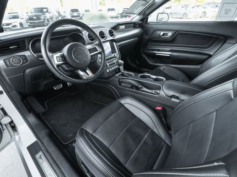 Used 2022 Ford Mustang GT Premium w/ Equipment Group 401A image 16