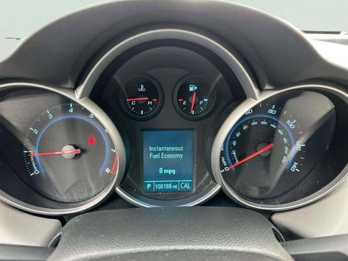 Used 2012 Chevrolet Cruze LS w/ Connectivity Package FWD image 25