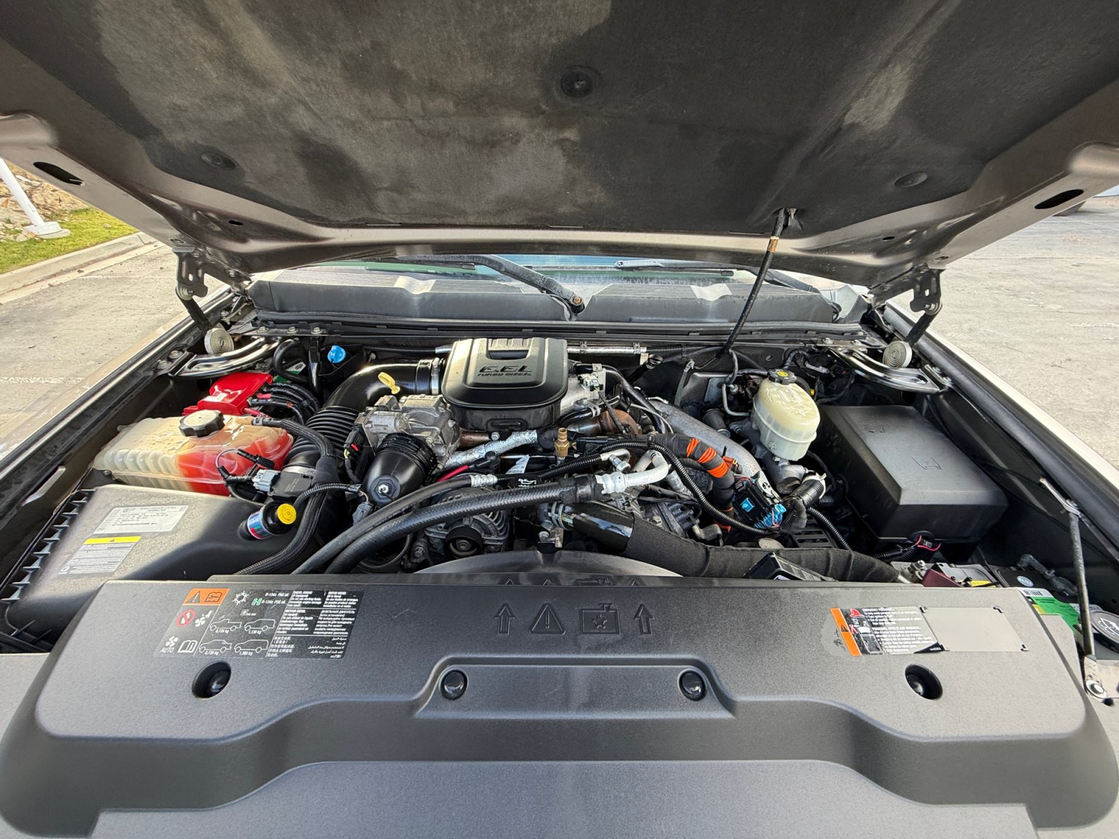 Used 2014 Chevrolet Silverado 3500 LTZ AWD/4WD image 11