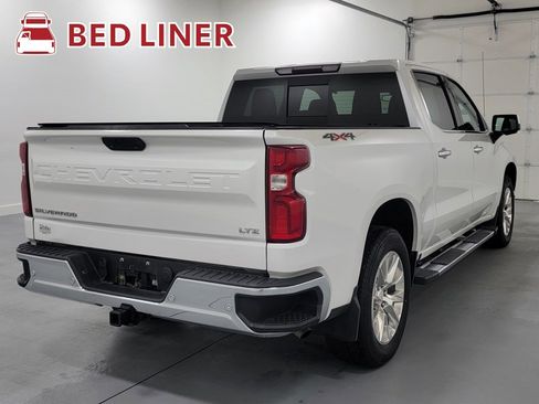 Used 2019 Chevrolet Silverado 1500 LTZ w/ LTZ Plus Package image 13
