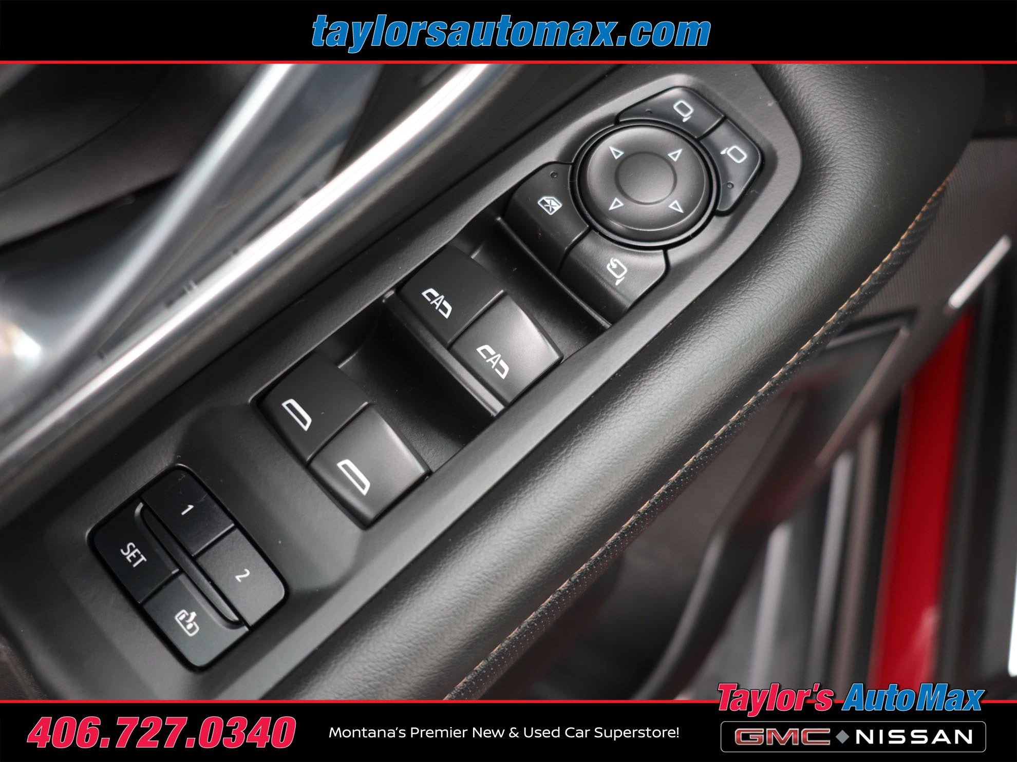 Used 2024 GMC Yukon AT4 w/ Technology Package AWD/4WD image 36