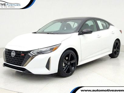 Used 2024 Nissan Sentra SR