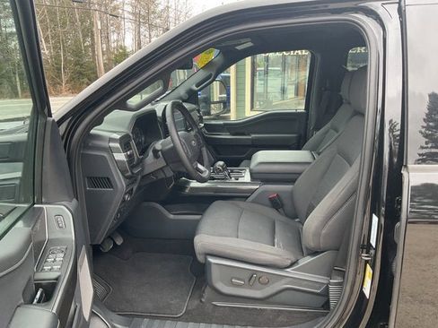 Certified 2023 Ford F150 XLT w/ Equipment Group 302A High image 17