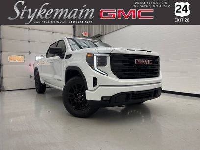 New 2026 GMC Sierra 1500 Elevation