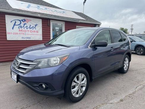 Used 2012 Honda CR-V EX image 1