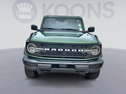 New 2025 Ford Bronco Big Bend image 11