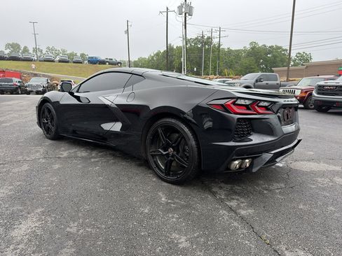 Used 2024 Chevrolet Corvette Stingray Preferred Cpe w/ 2LT RWD image 4