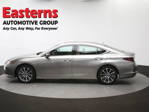 Used 2021 Lexus ES 350 w/ Premium Package FWD image 61