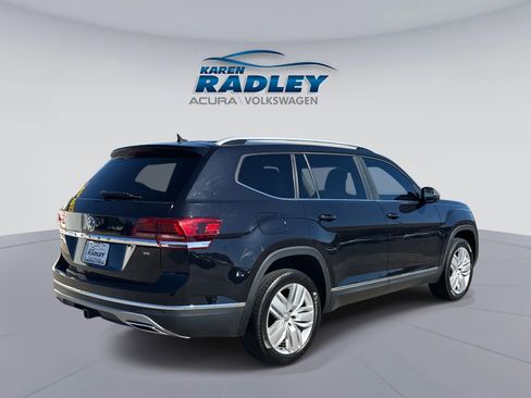 Used 2019 Volkswagen Atlas SEL image 6