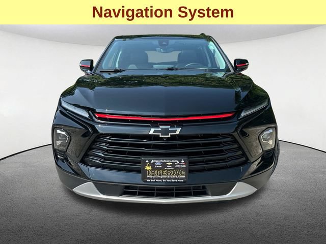 Certified 2023 Chevrolet Blazer LT w/ Sound & Technology Package AWD/4WD image 5