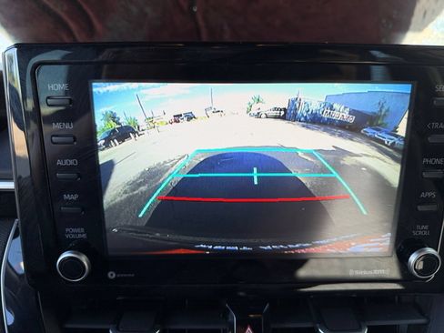 Used 2022 Toyota Corolla SE w/ Carpet Mat Package (TMS) FWD image 23