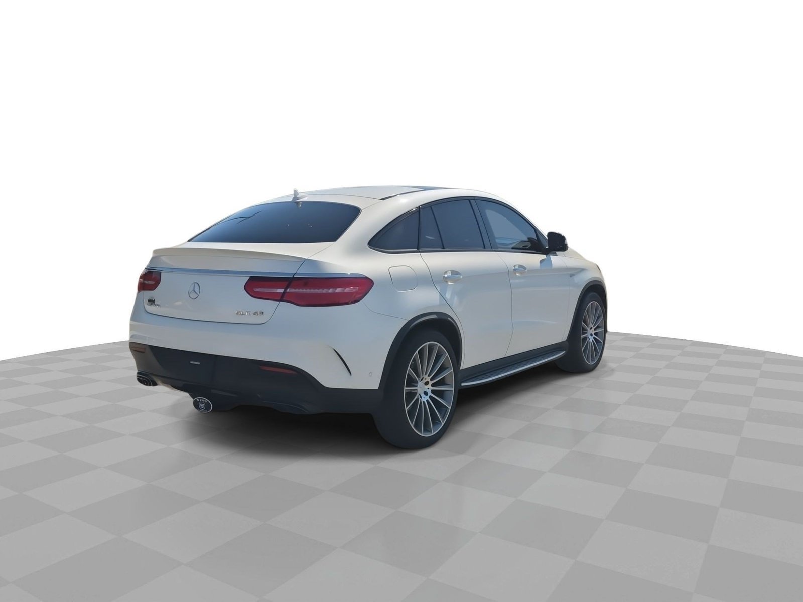 Used 2019 Mercedes-Benz GLE 43 AMG 4MATIC Coupe image 8