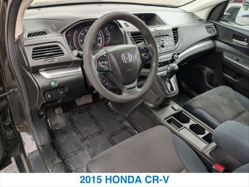 Used 2015 Honda CR-V LX image 14