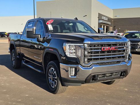 Used 2022 GMC Sierra 3500 SLT image 7