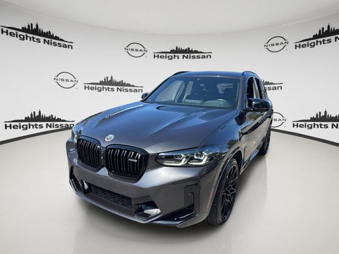 Used 2023 BMW X3 M w/ Competition Package AWD/4WD image 13
