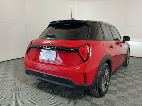 Certified 2025 MINI Cooper S FWD image 3