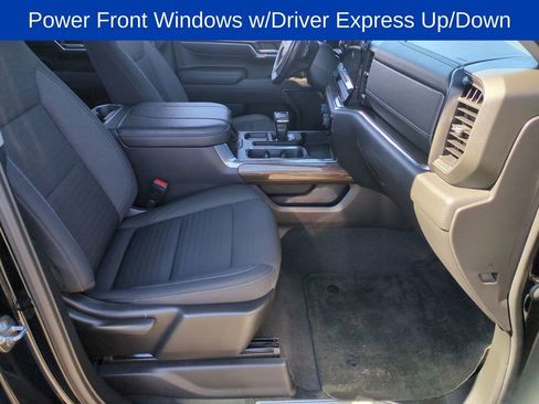 Certified 2023 Chevrolet Silverado 1500 LT Trail Boss w/ LPO, Dark Essentials Package AWD/4WD image 21