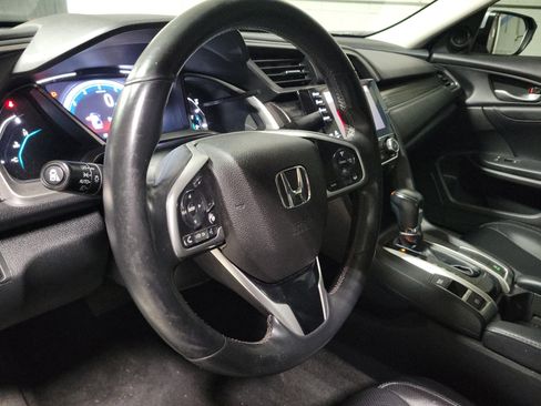 Used 2020 Honda Civic EX-L image 15