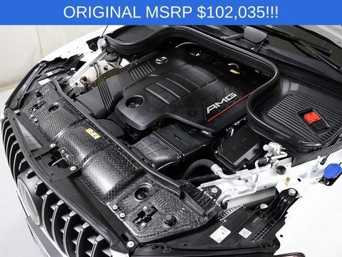 Used 2026 Mercedes-Benz GLE 53 AMG 4MATIC image 42