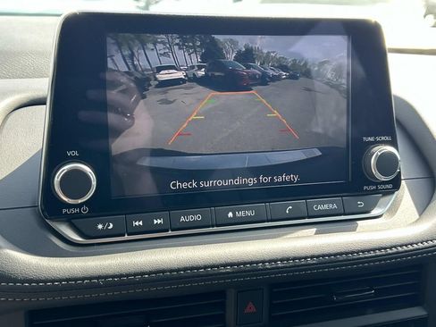 New 2026 Nissan Rogue SV FWD image 33