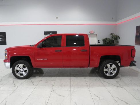 Used 2014 Chevrolet Silverado 1500 LT RWD image 5