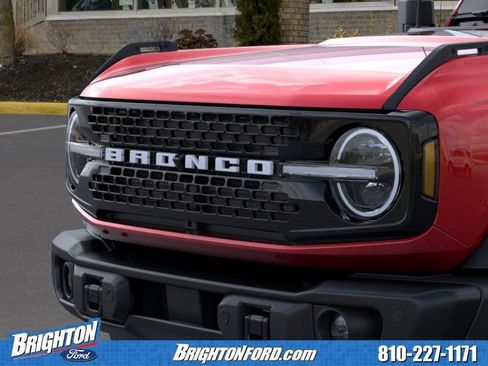New 2025 Ford Bronco Badlands AWD/4WD image 19