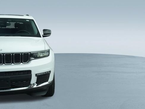 Used 2022 Jeep Grand Cherokee L Limited AWD/4WD image 47