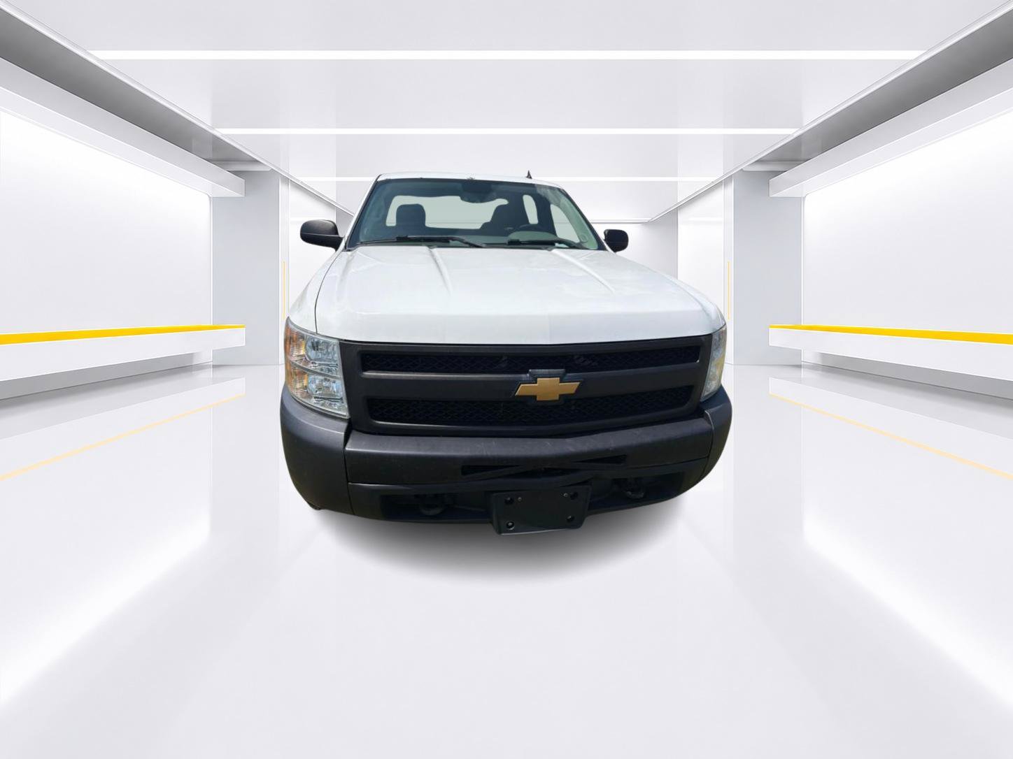 Used 2013 Chevrolet Silverado 1500 W/T AWD/4WD image 1