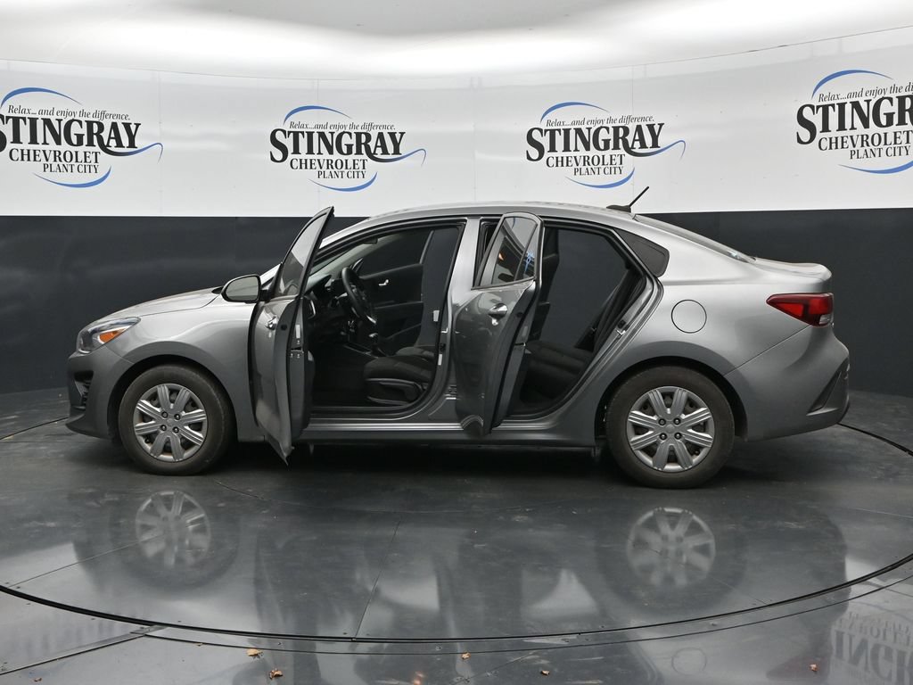 Used 2022 Kia Rio S FWD image 37
