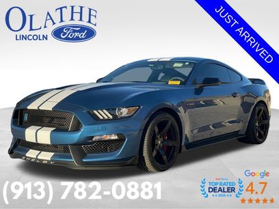 Certified 2019 Ford Mustang Shelby GT350 w/ Technology Package