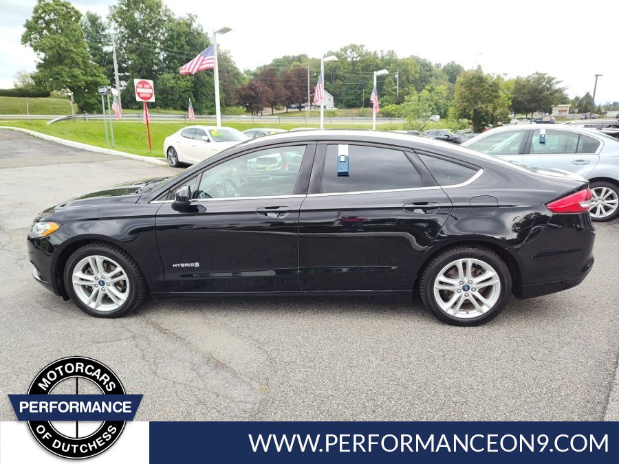 Used 2018 Ford Fusion S FWD image 6
