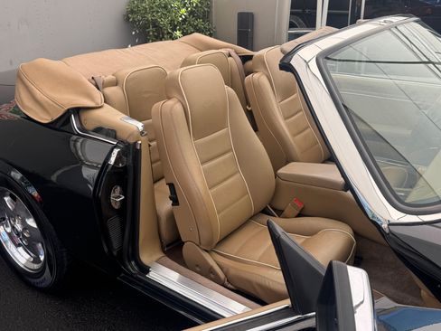 Used 1996 Jaguar XJS 4.0 Convertible RWD image 33