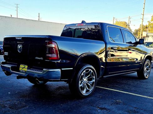 Used 2020 RAM 1500 Limited image 4