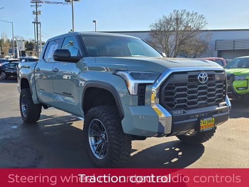 Used 2024 Toyota Tundra SR5 w/ TRD Off-Road Package image 9