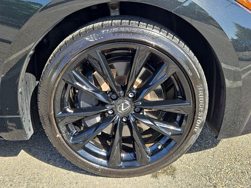 Certified 2024 Lexus IS 350 F Sport AWD/4WD image 9
