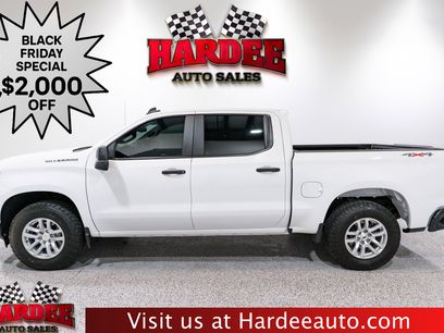 Used 2024 Chevrolet Silverado 1500 W/T