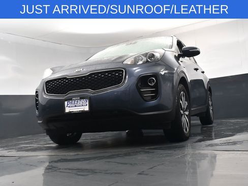 Used 2019 Kia Sportage EX w/ EX Premium Package image 23