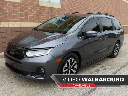 Used 2025 Honda Odyssey EX-L image 1