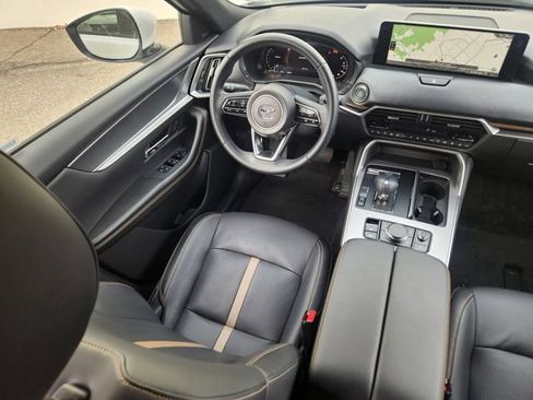 Used 2025 MAZDA CX-90 3.3 Turbo S w/ Premium Package AWD/4WD image 12