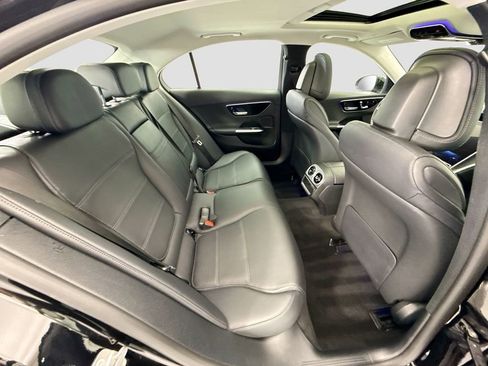 Certified 2025 Mercedes-Benz C 300 Sedan image 20