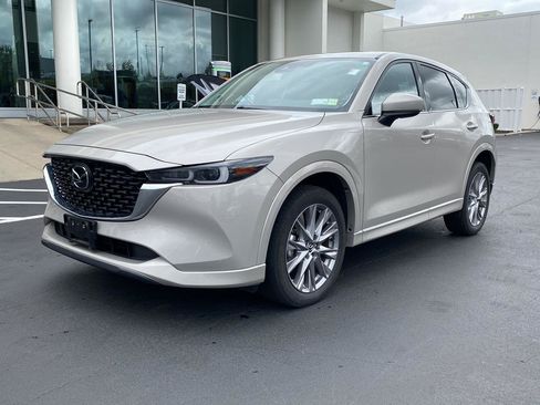 Used 2024 MAZDA CX-5 AWD 2.5 S w/ Premium Package image 7