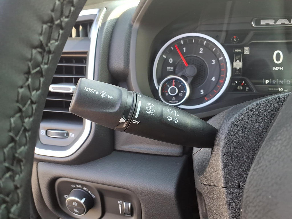 New 2027 RAM 3500 Big Horn AWD/4WD image 21